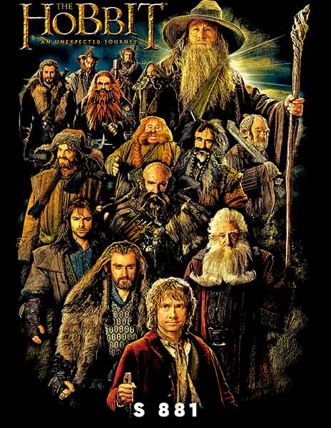 S0881 THE HOBBIT
