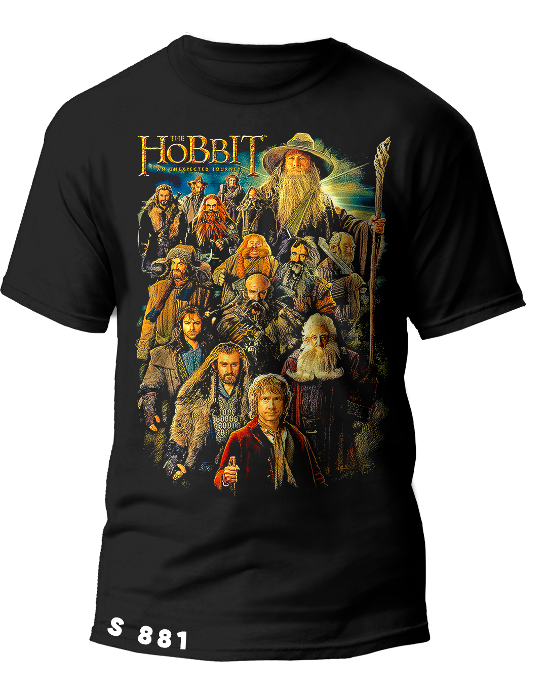 S0881 THE HOBBIT