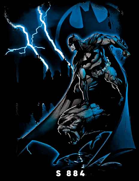 S0884 BATMAN