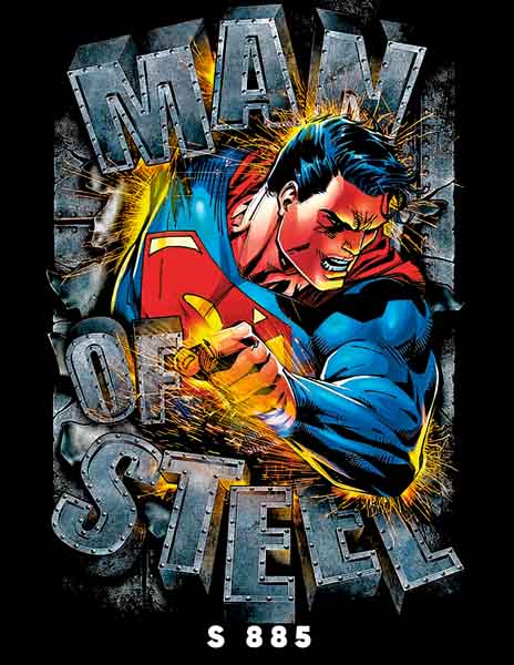 S0885 SUPERMAN
