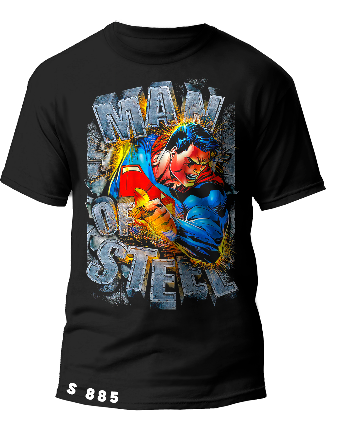 S0885 SUPERMAN