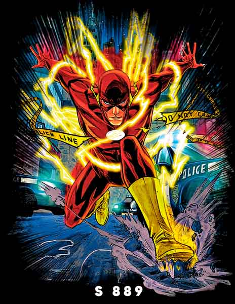 S0889 FLASH