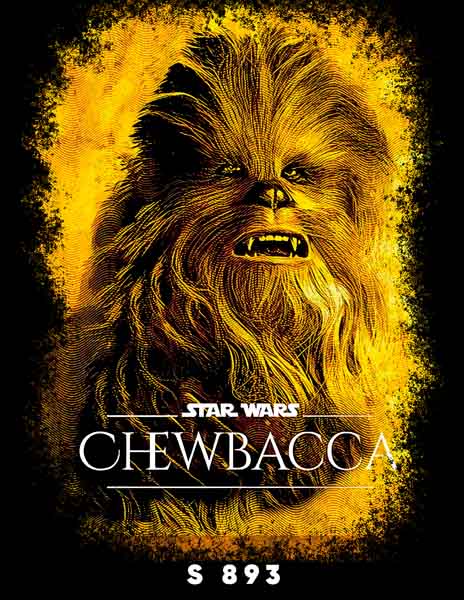 S0893 STAR WARS