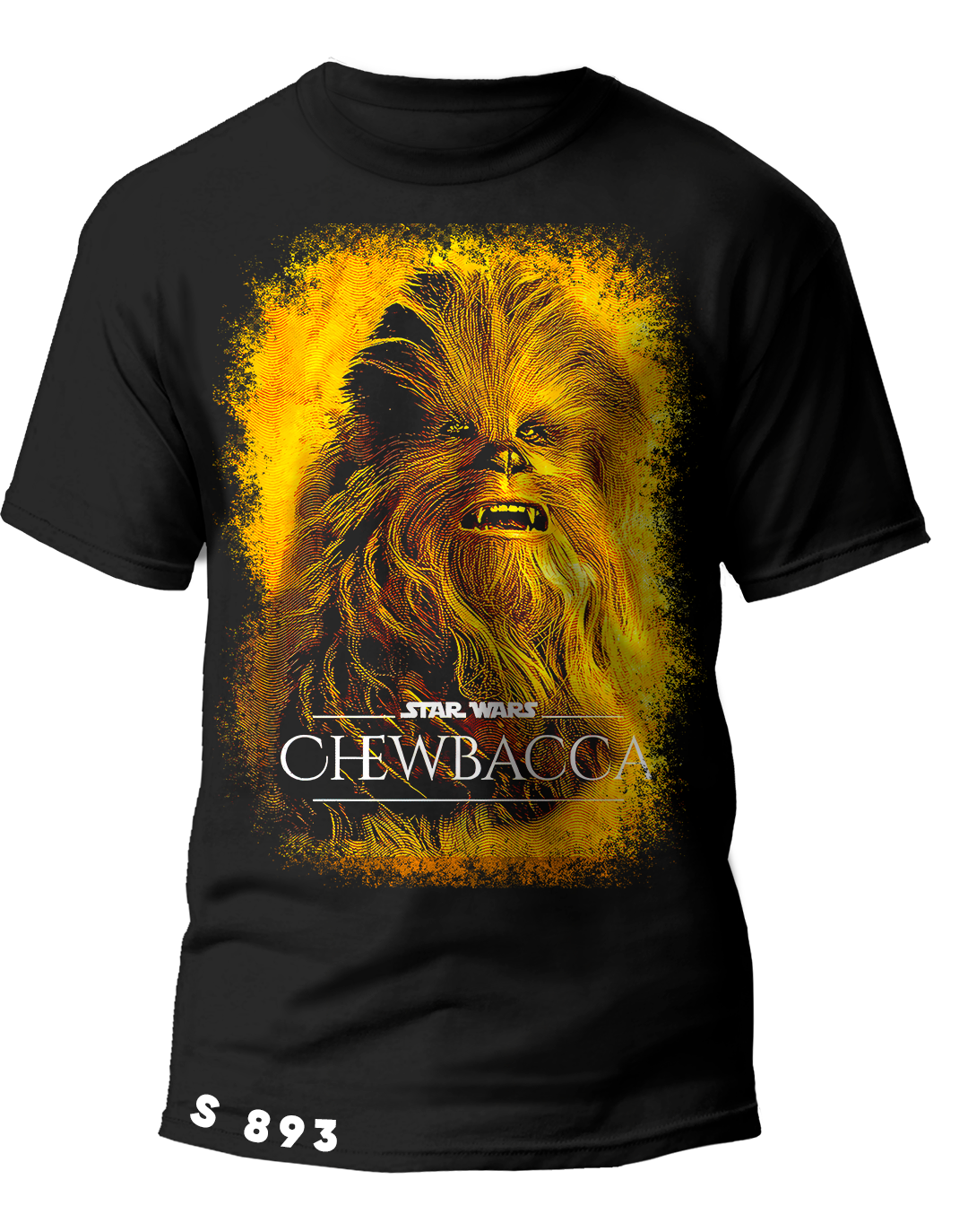 S0893 STAR WARS