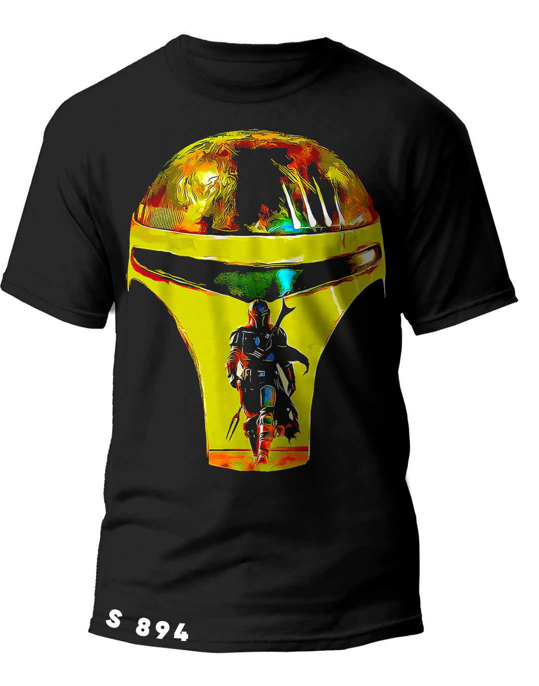 S0894 MANDALORIAN
