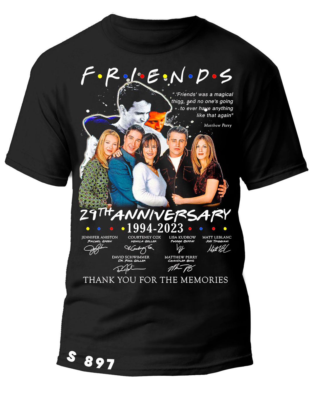 S0897 FRIENDS