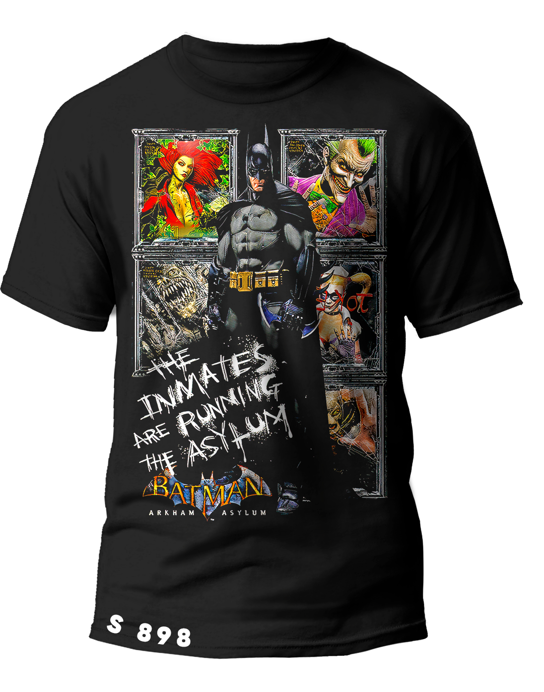 S0898 BATMAN