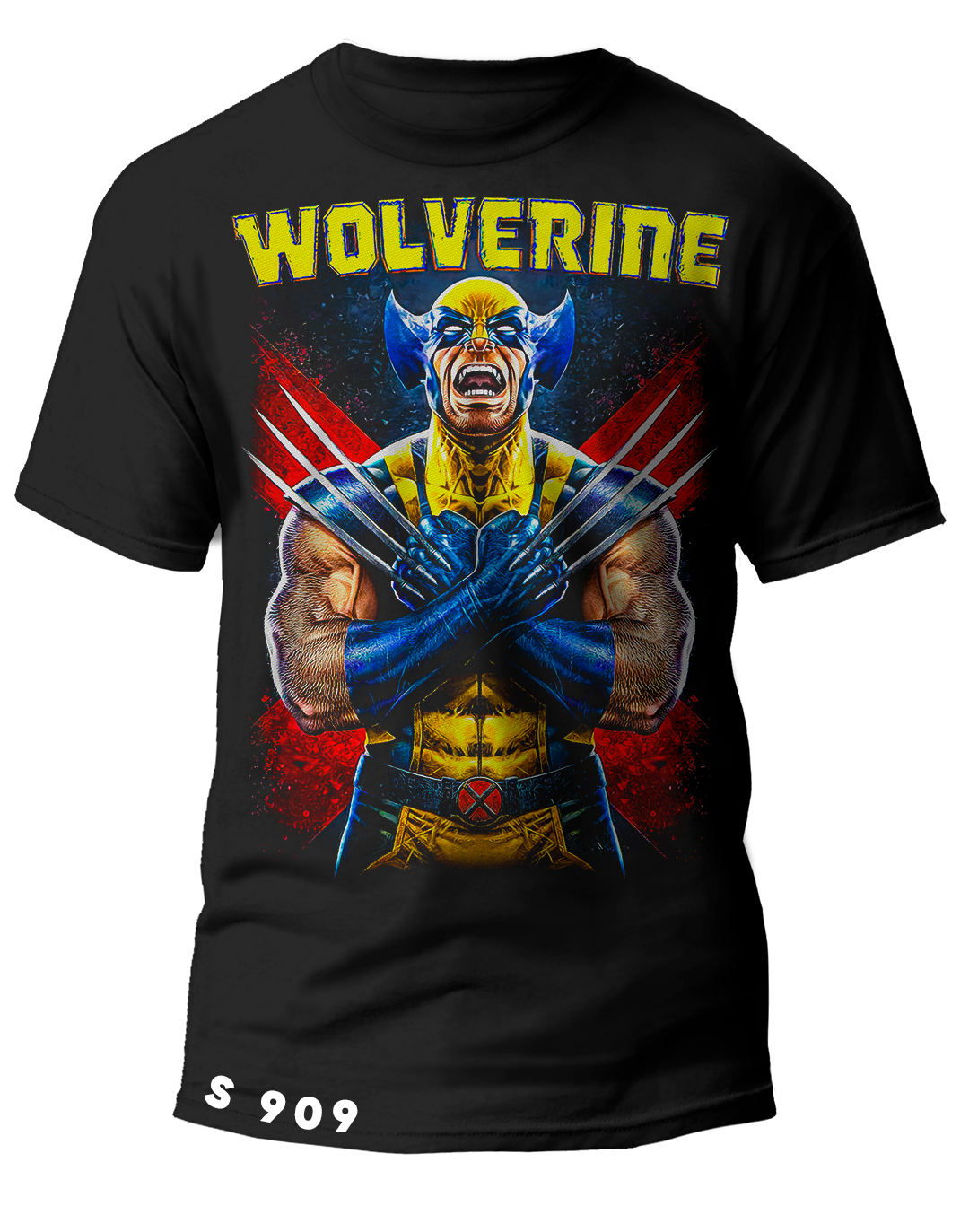 S0909 WOLVERINE