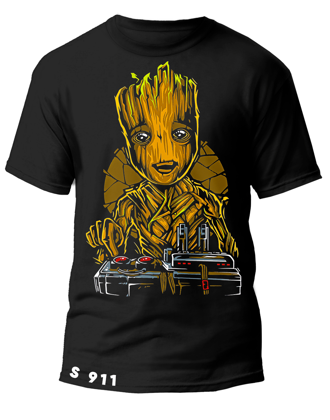 S0911 GROOT GALAXIA