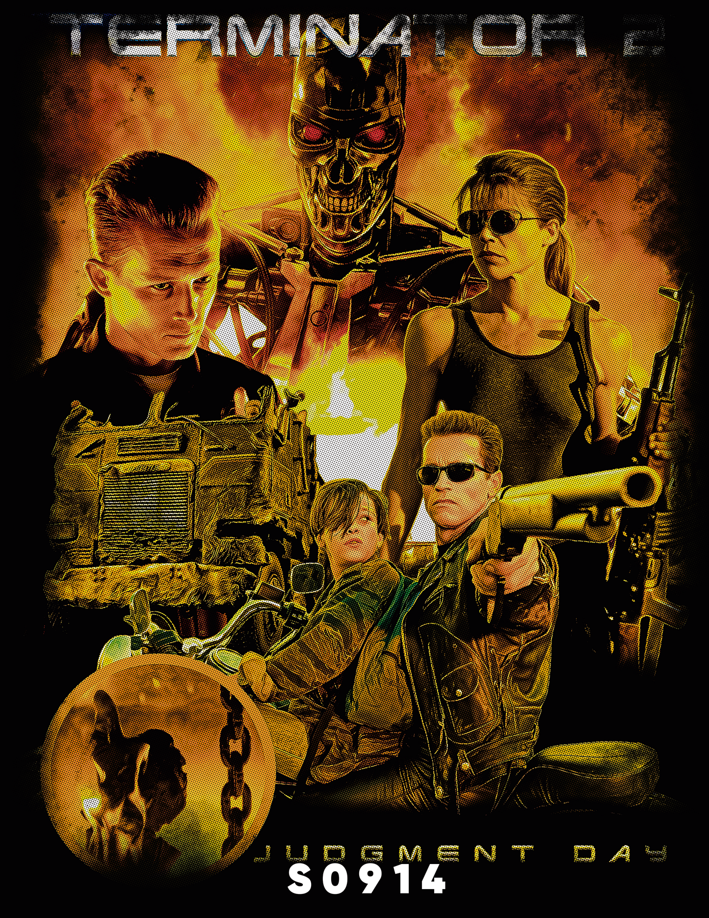 S0914 Terminator 2