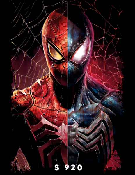 S0920 SPIDERMAN