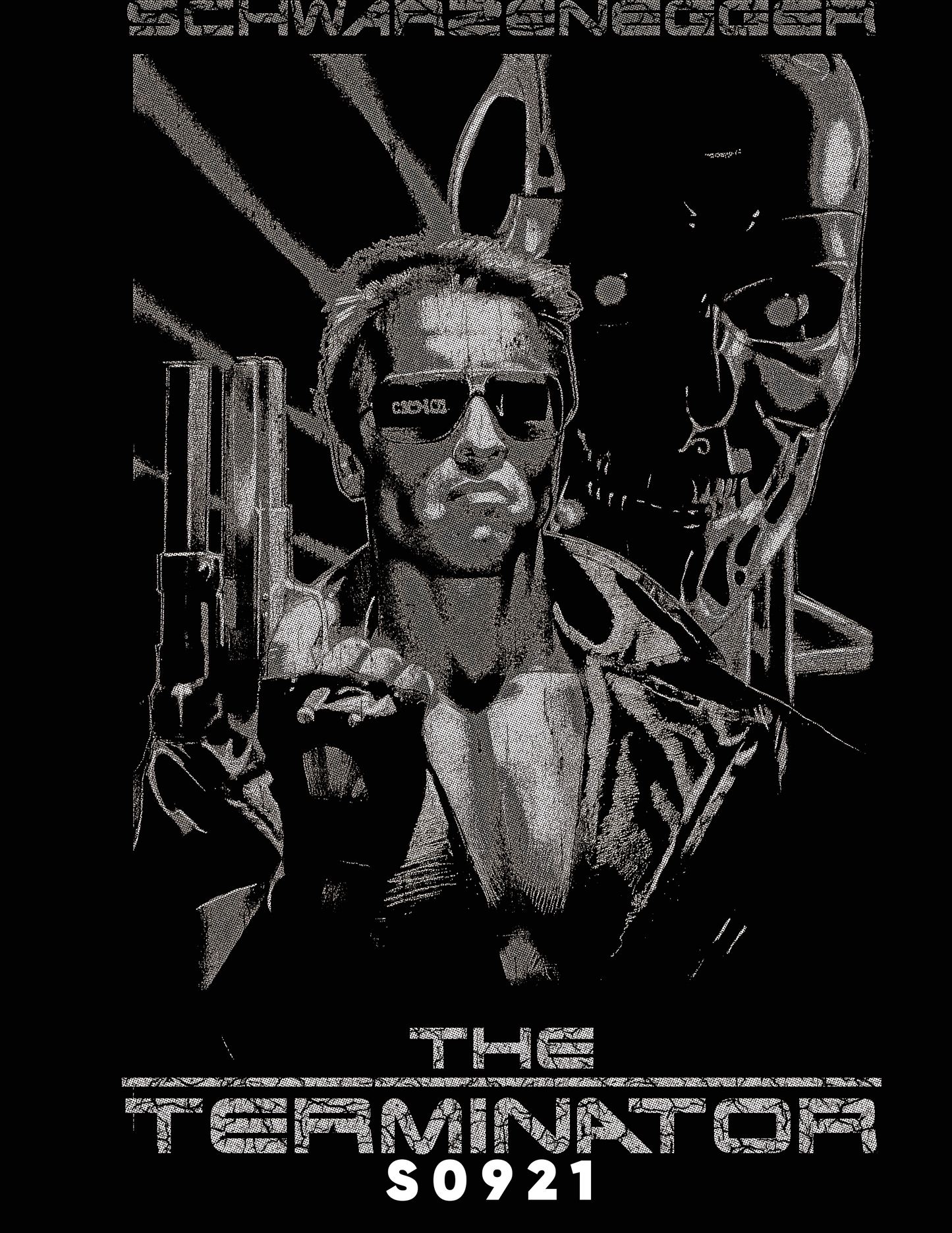 S0921 THE TERMINATOR