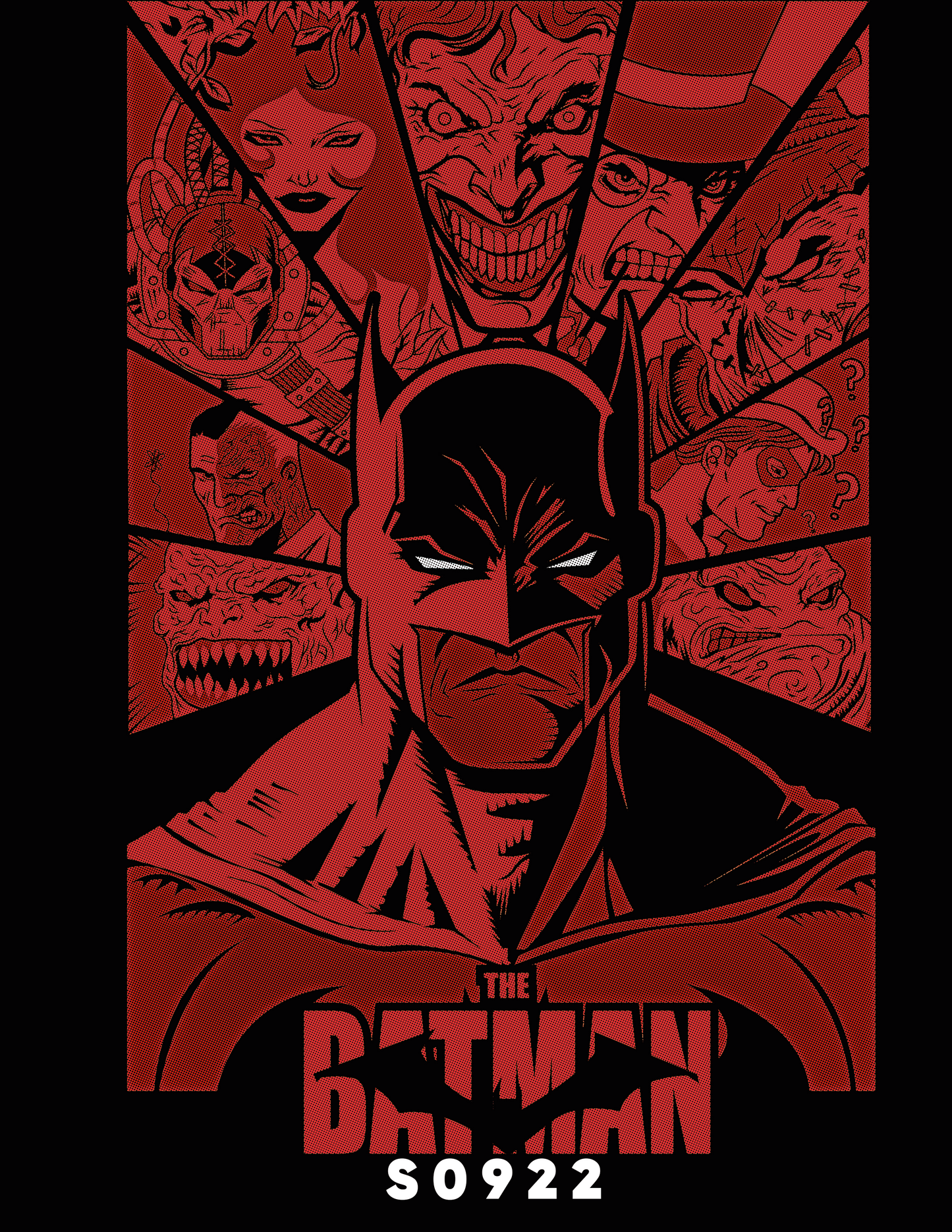 S0922 BATMAN