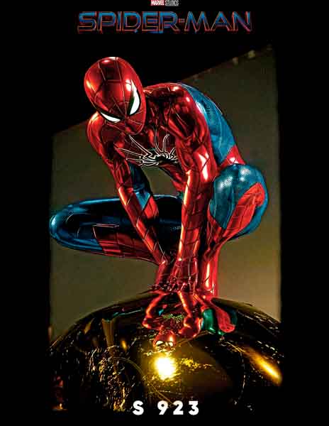 S0923 SPIDERMAN