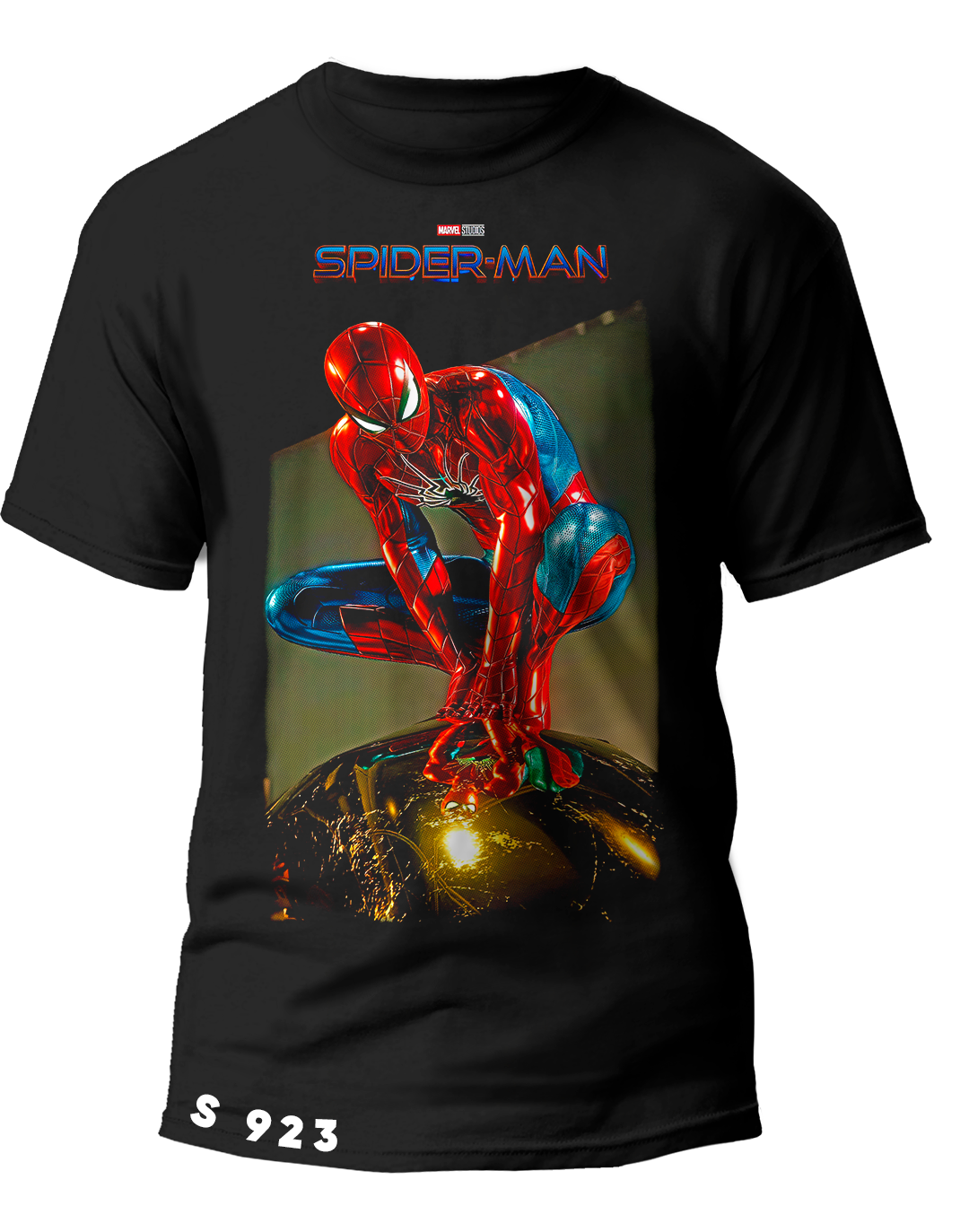 S0923 SPIDERMAN