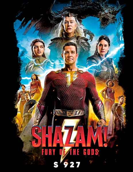 S0927 SHAZAM