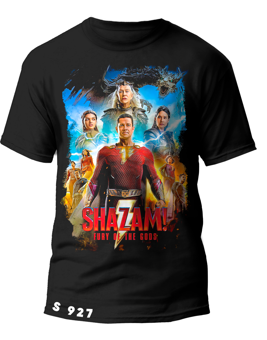 S0927 SHAZAM