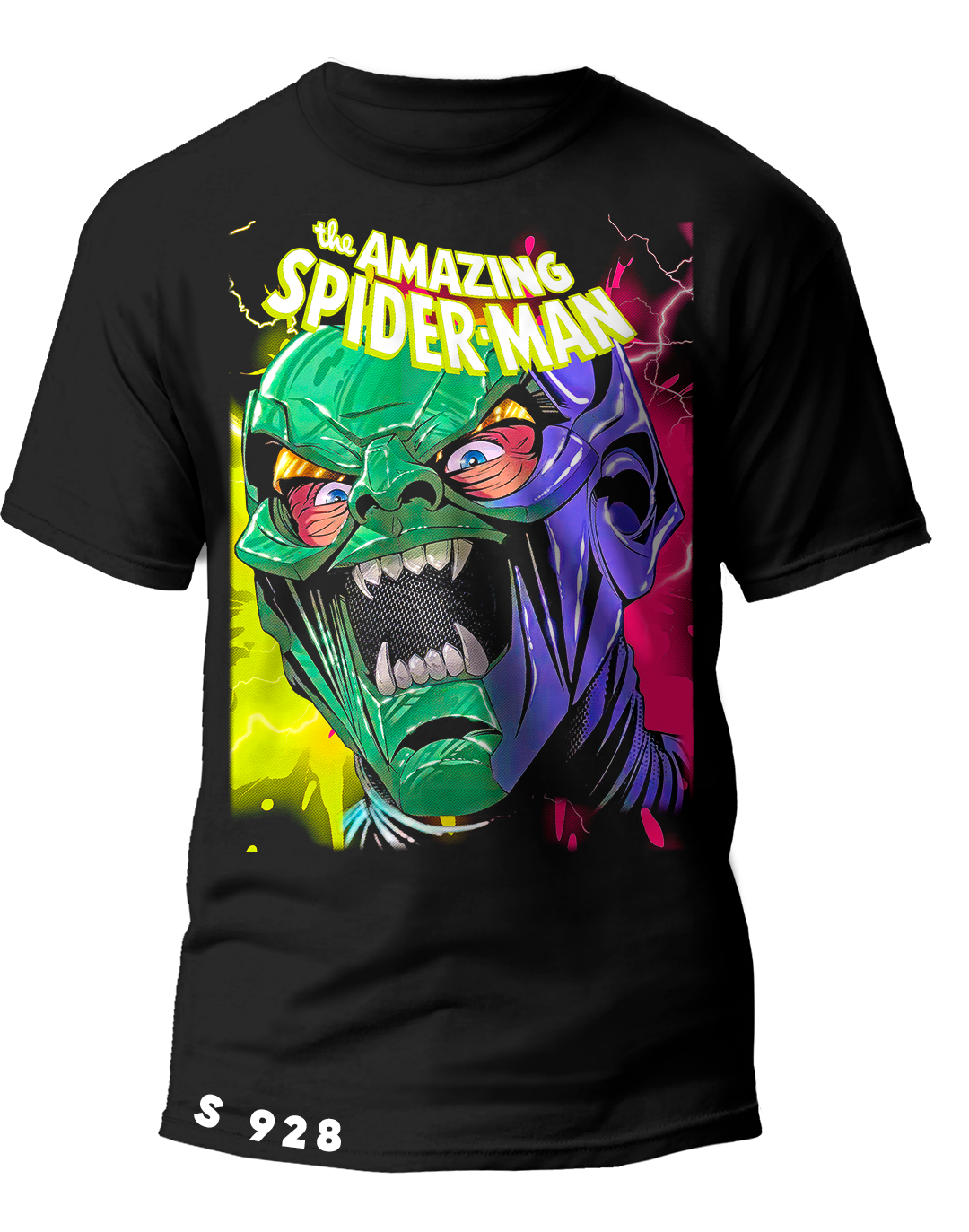S0928 SPIDERMAN