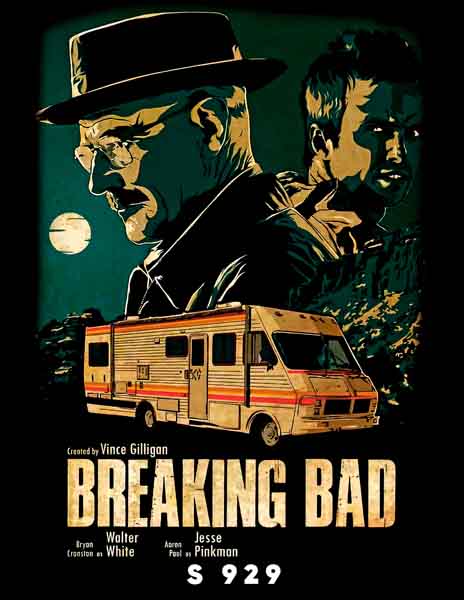 S0929 Breaking Bad