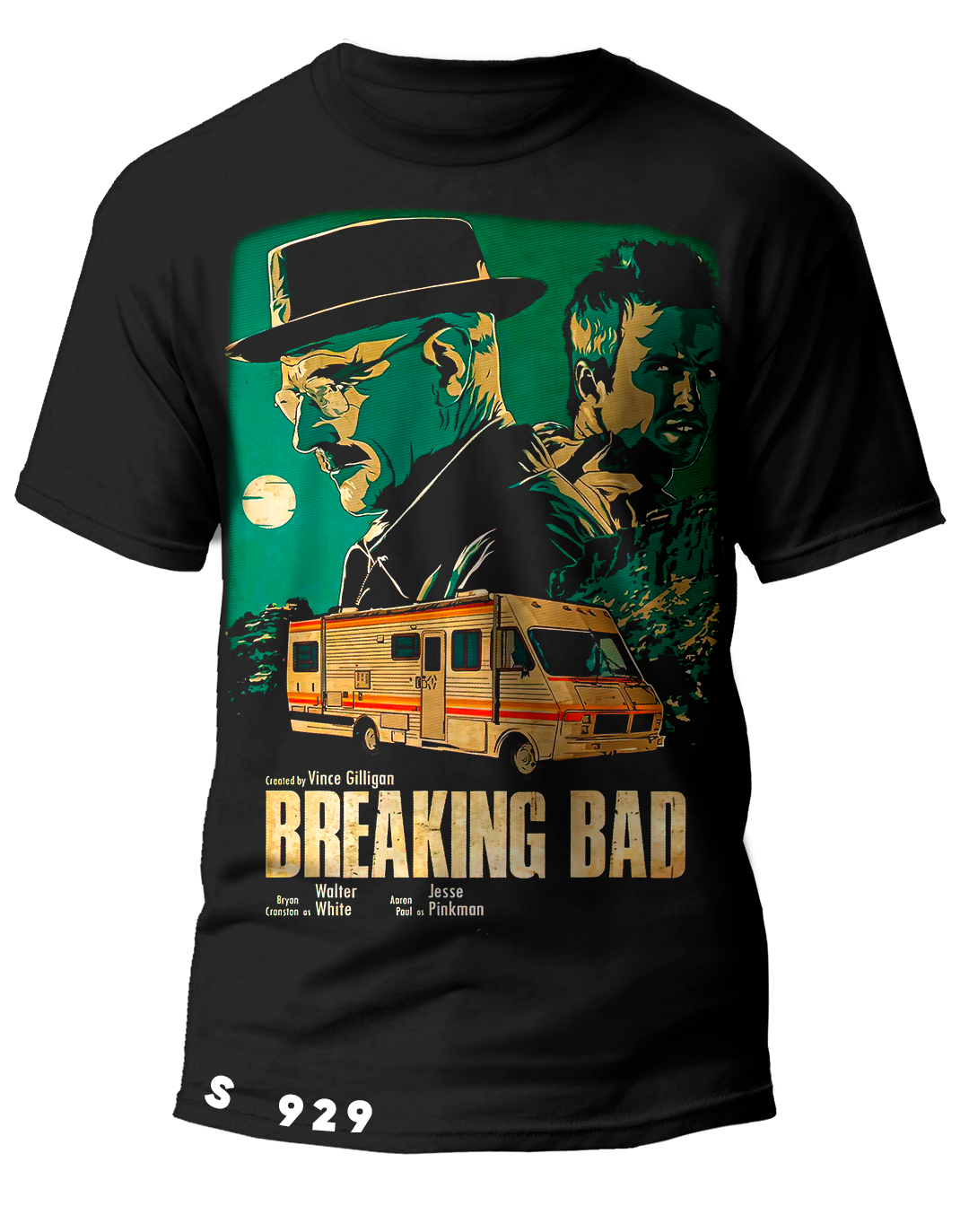 S0929 Breaking Bad