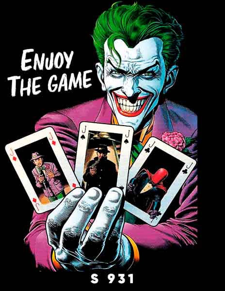 S0931 JOKER