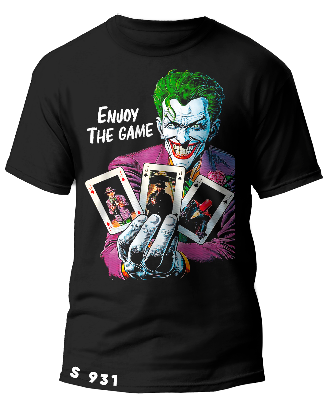S0931 JOKER