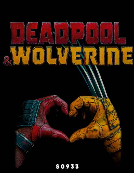 S0933 DEADPOOL Y WOLVERINE
