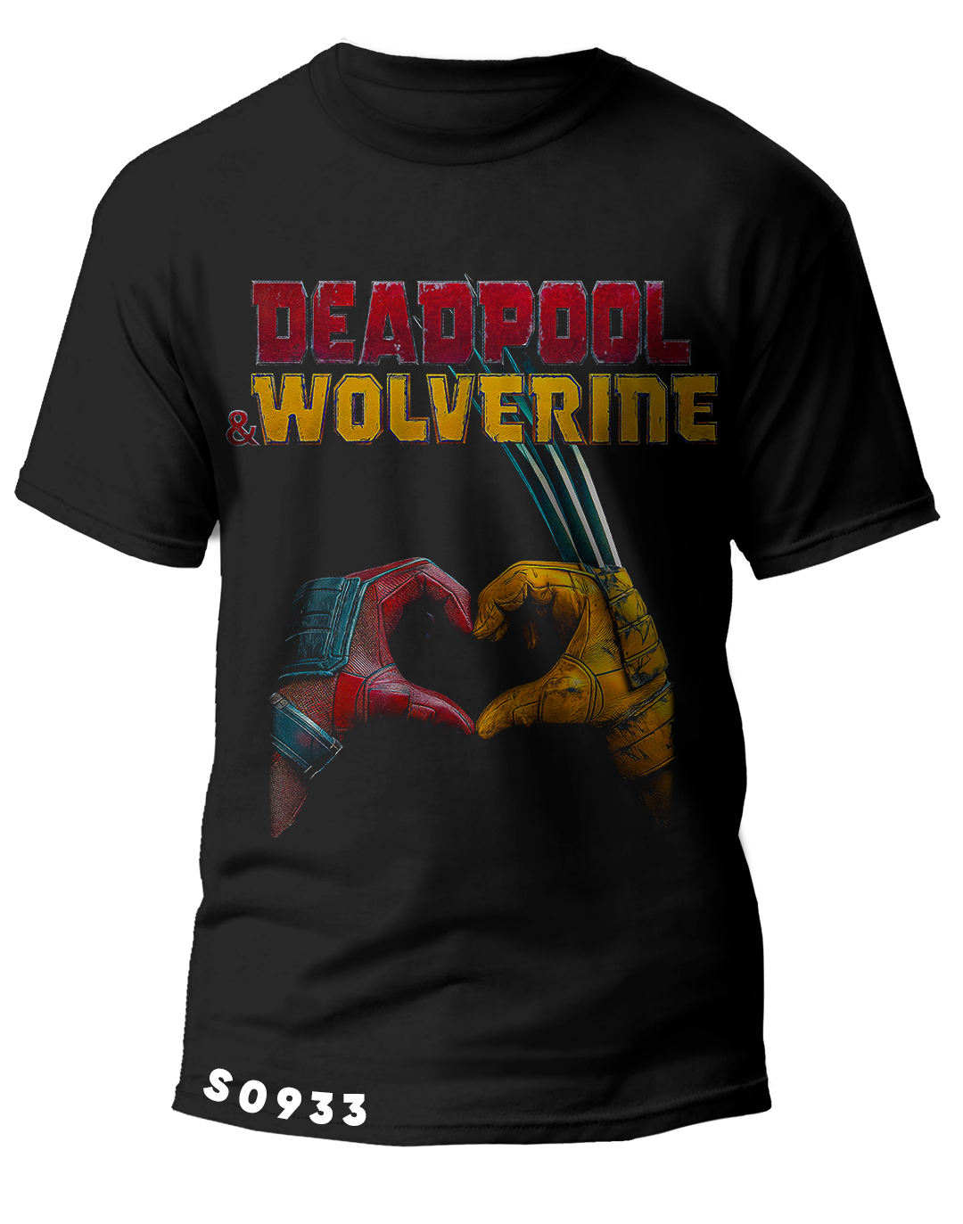 S0933 DEADPOOL Y WOLVERINE