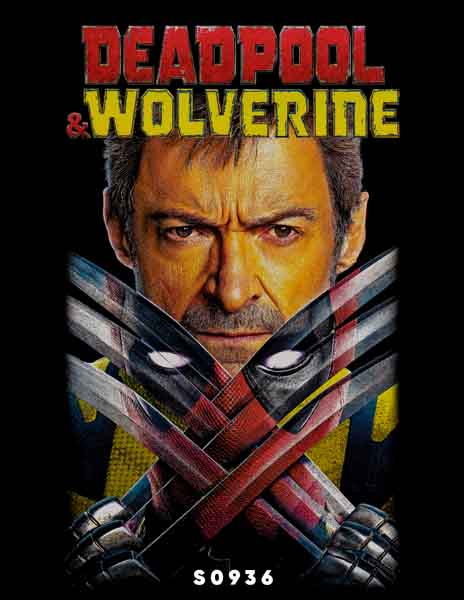 S0936 DEADPOOL Y WOLVERINE