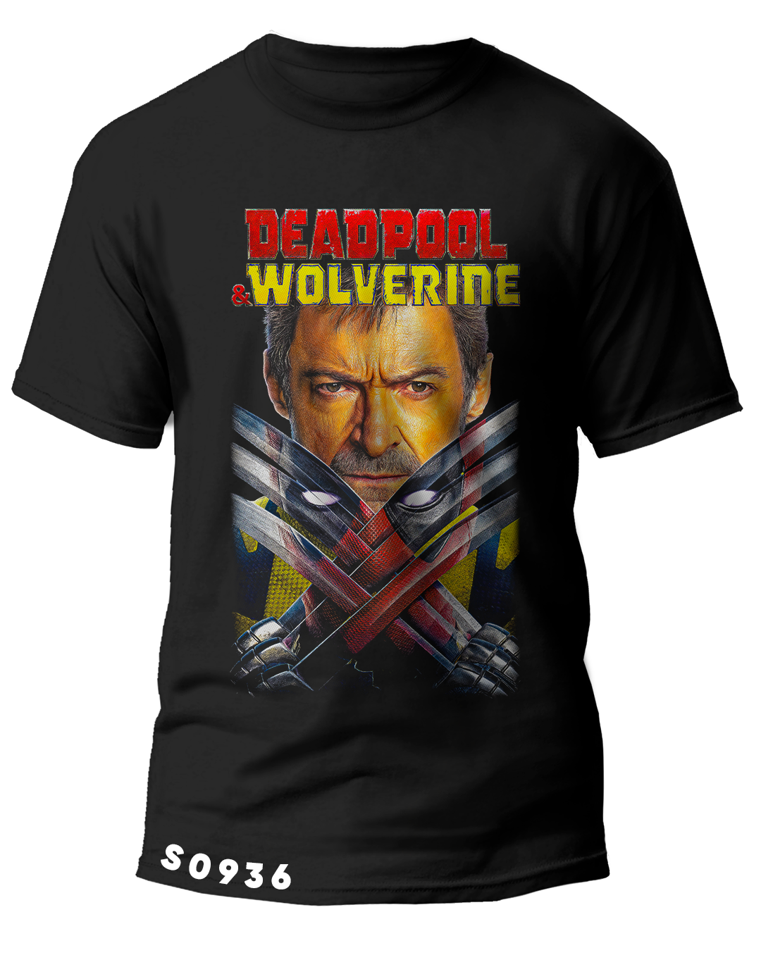 S0936 DEADPOOL Y WOLVERINE