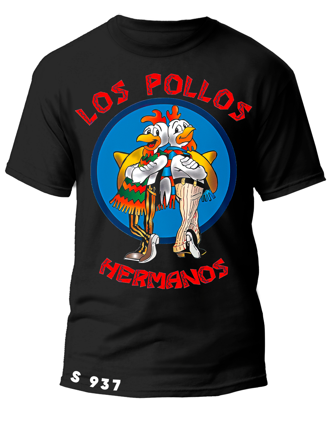 S0937 LOS POLLOS