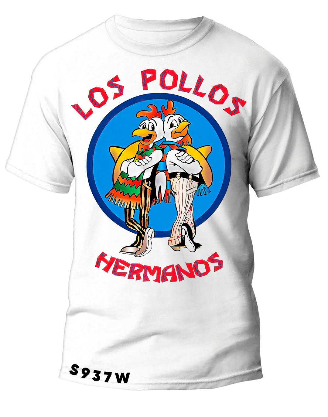 S0937 LOS POLLOS