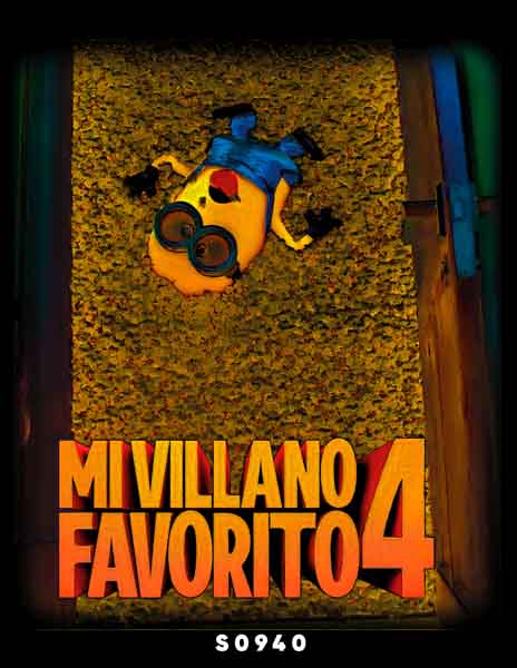 S0940 MI VILLANO FAVORITO 4