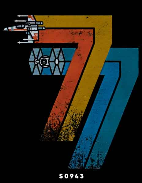 S0943 77 STAR WARS