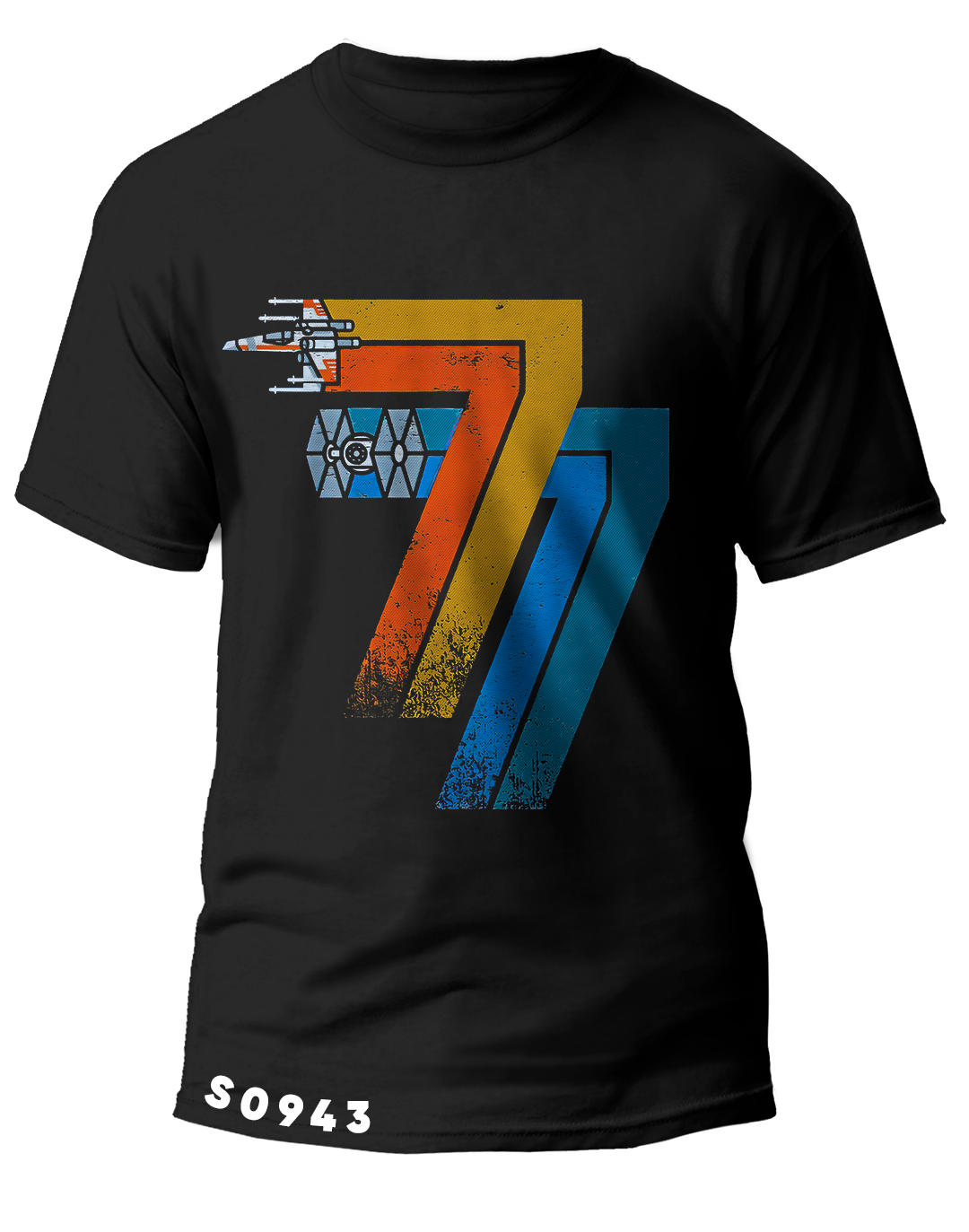 S0943 77 STAR WARS