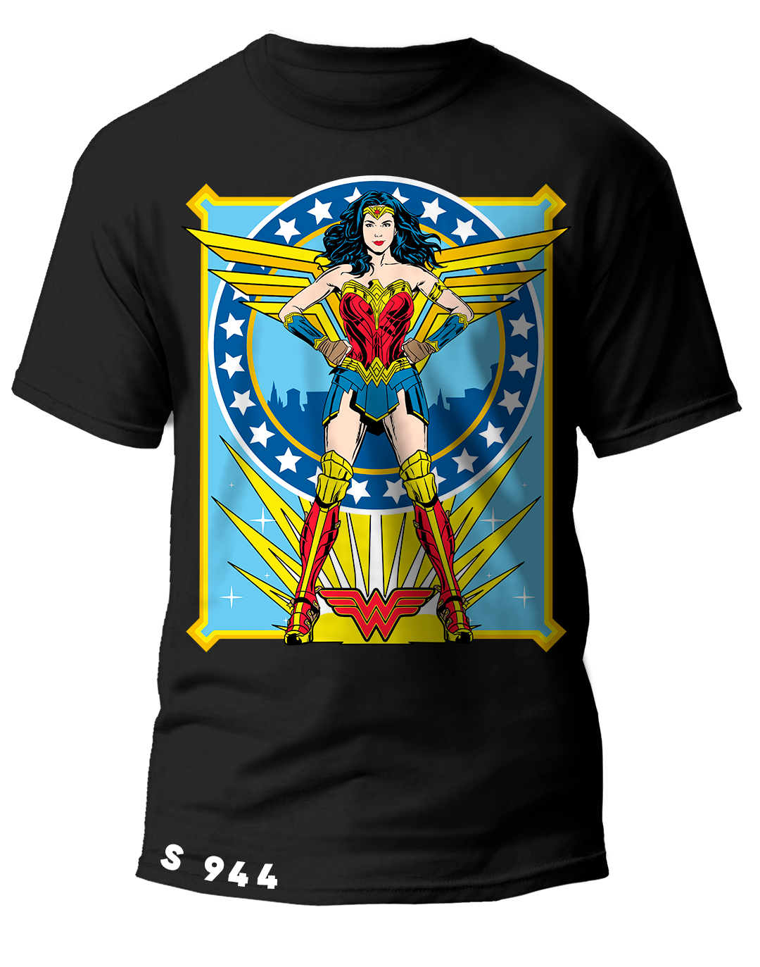 S0944 MUJER MARAVILLA