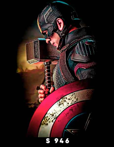 S0946 CAPITAN AMERICA