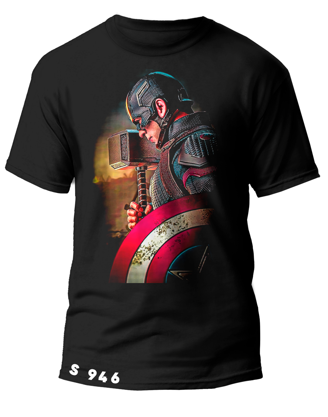 S0946 CAPITAN AMERICA