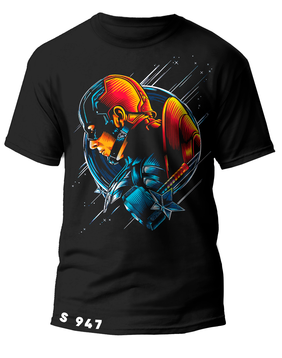 S0947 CAPITAN AMERICA