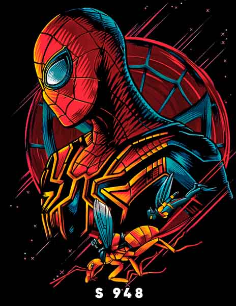 S0948 SPIDERMAN