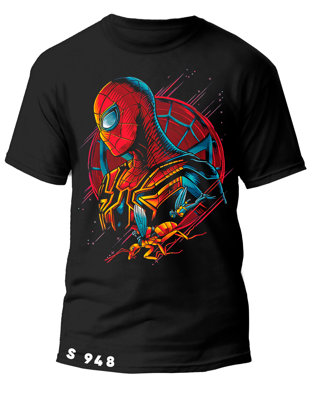 S0948 SPIDERMAN