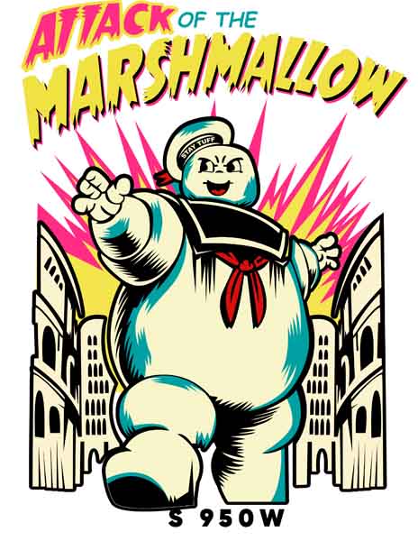 S0950 Marshmellow