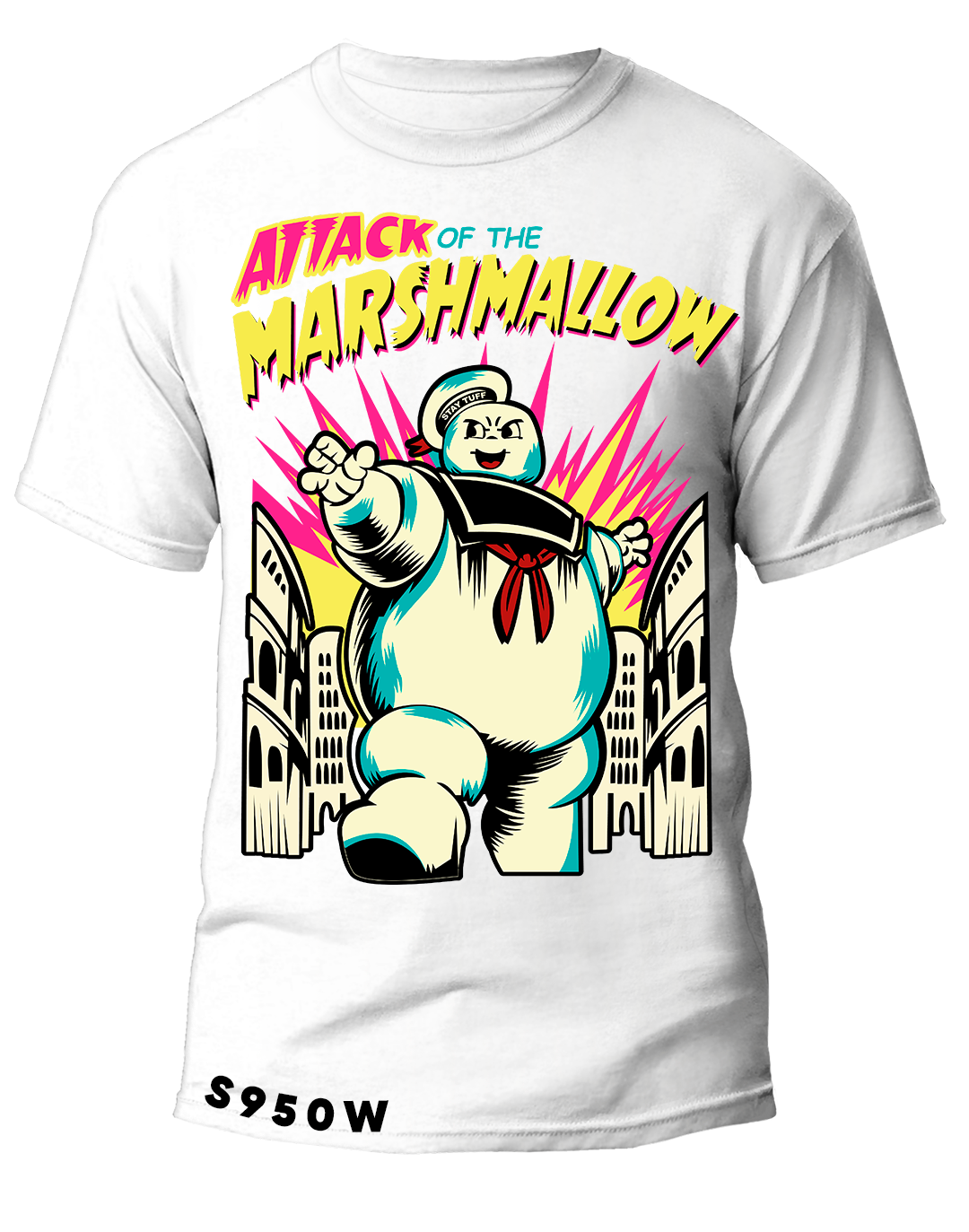 S0950 Marshmellow