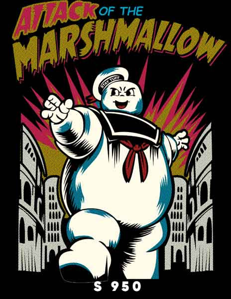 S0950 Marshmellow