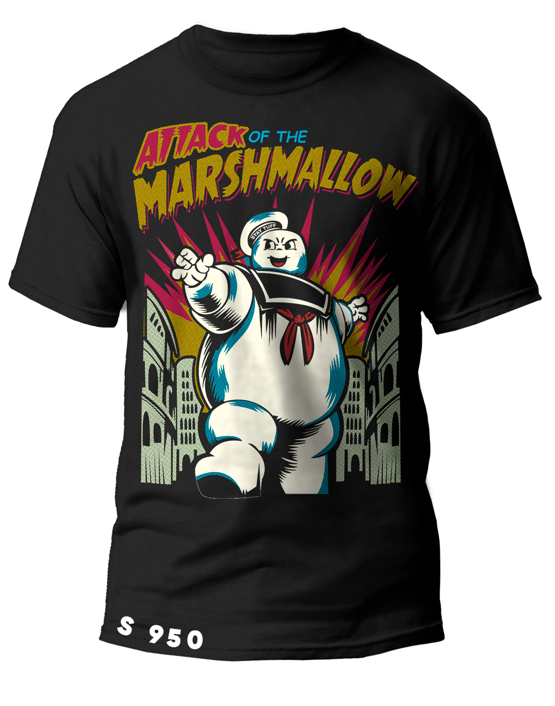 S0950 Marshmellow