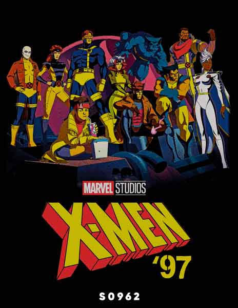 S0962 Xmen 97