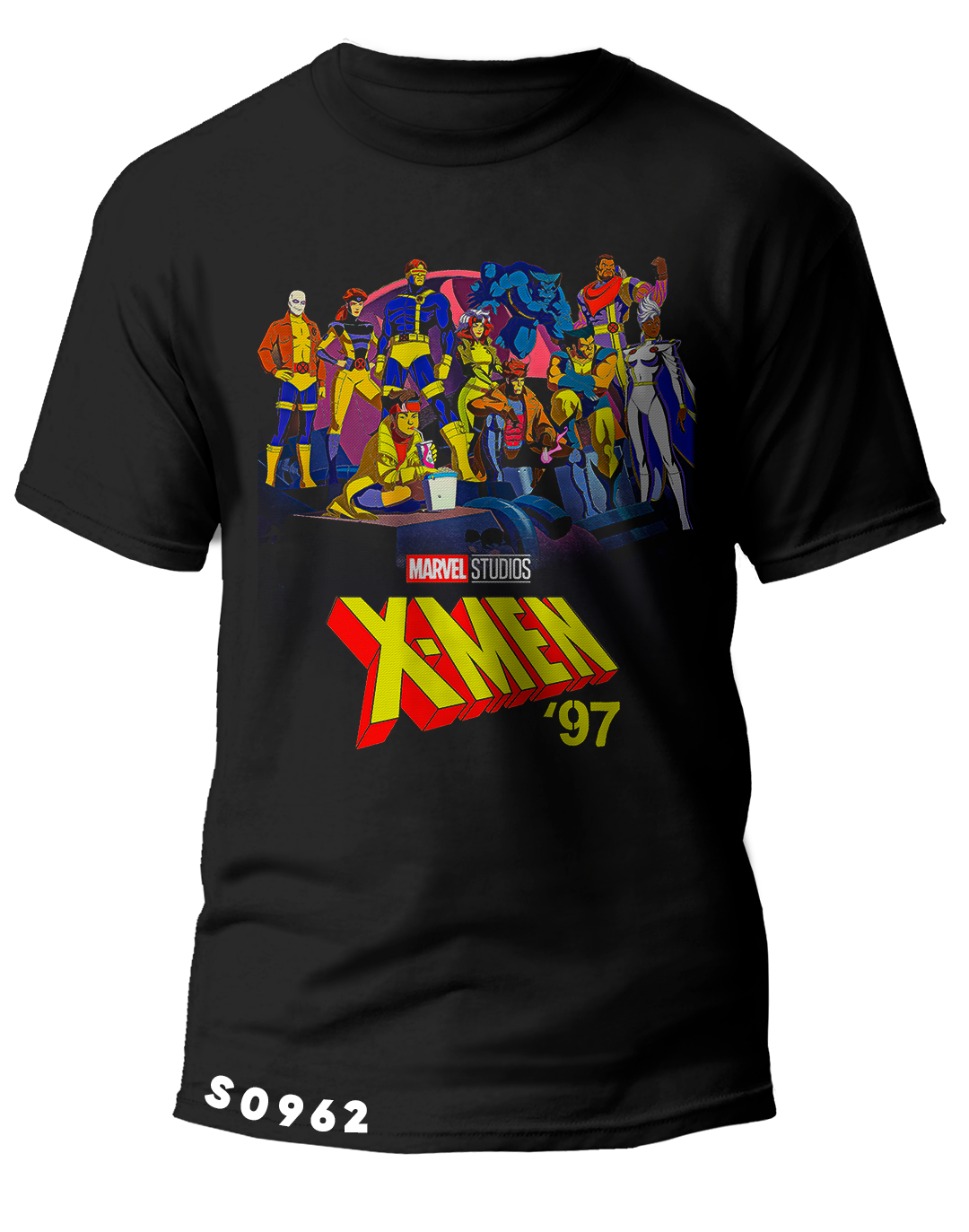 S0962 Xmen 97