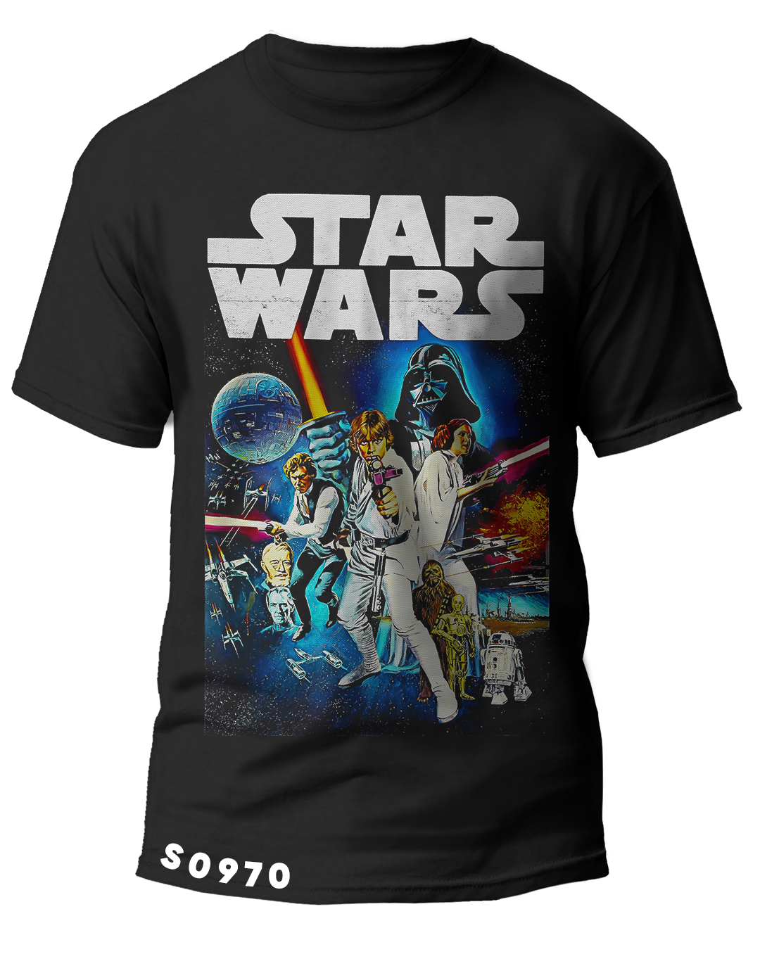 S0970 STAR WARS