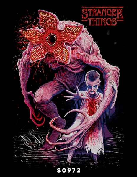 S0972 STRANGER THINGS