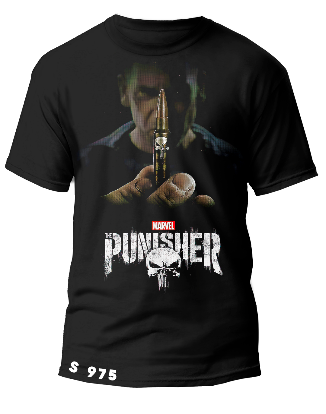 S0975 PUNISHER